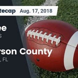 Football Game Preview: Jefferson County vs. Magee