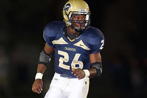 Tom Lemming's 2012 Top 25 tailbacks