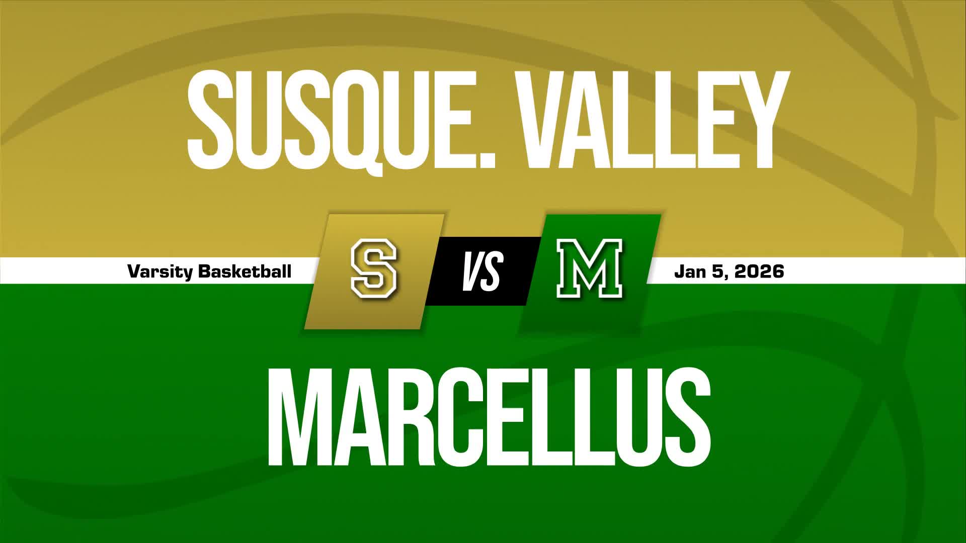 Basketball Recap: Marcellus Extends Winning Streak to Nine