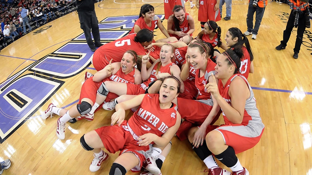 High school girls basketball: Mater Dei tops dynasty rankings of best programs over past decade