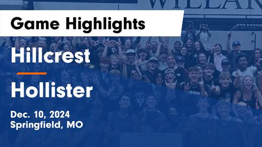 Basketball Recap: Hollister Drops Season-High Score on Marionvil