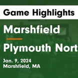 Plymouth North vs. Central