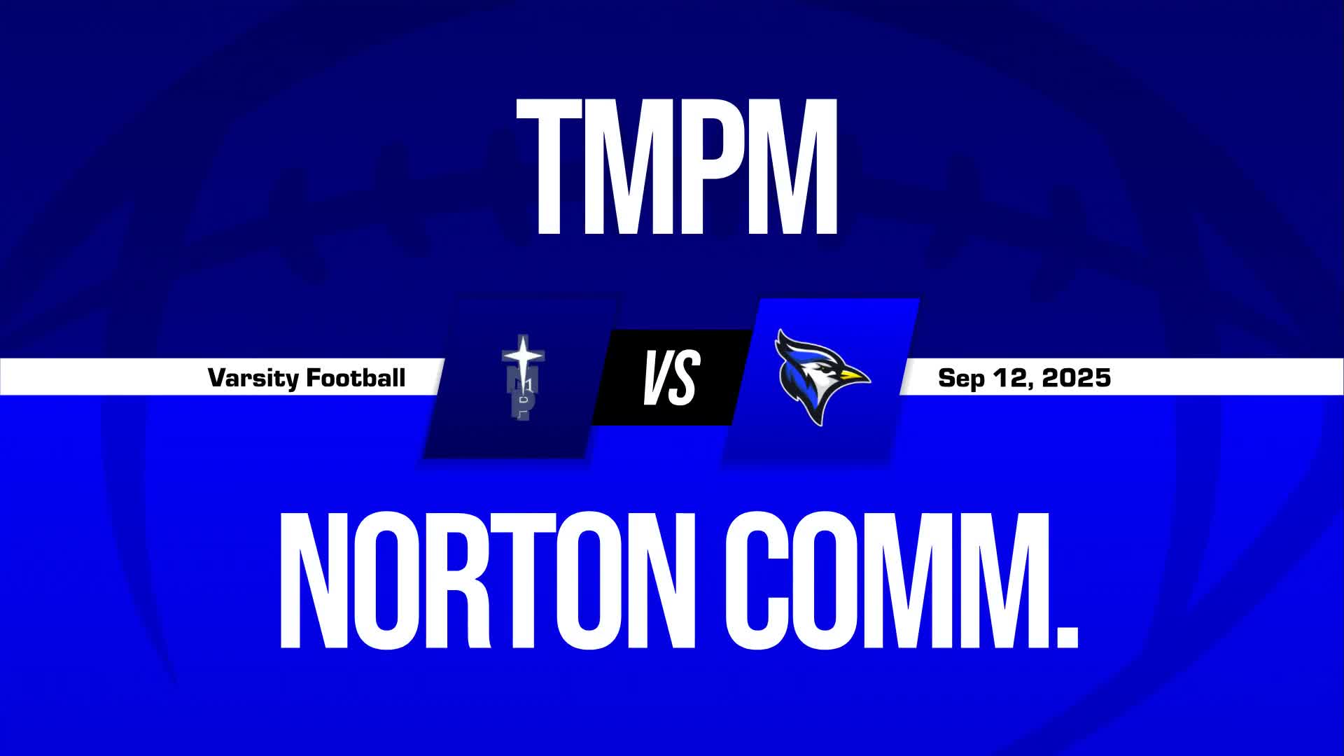 Football Recap: Thomas More Prep-Marian Piles Up the Points Against Valley Heights