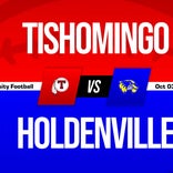 Football Game Preview: Tishomingo Indians vs. Beggs Demons