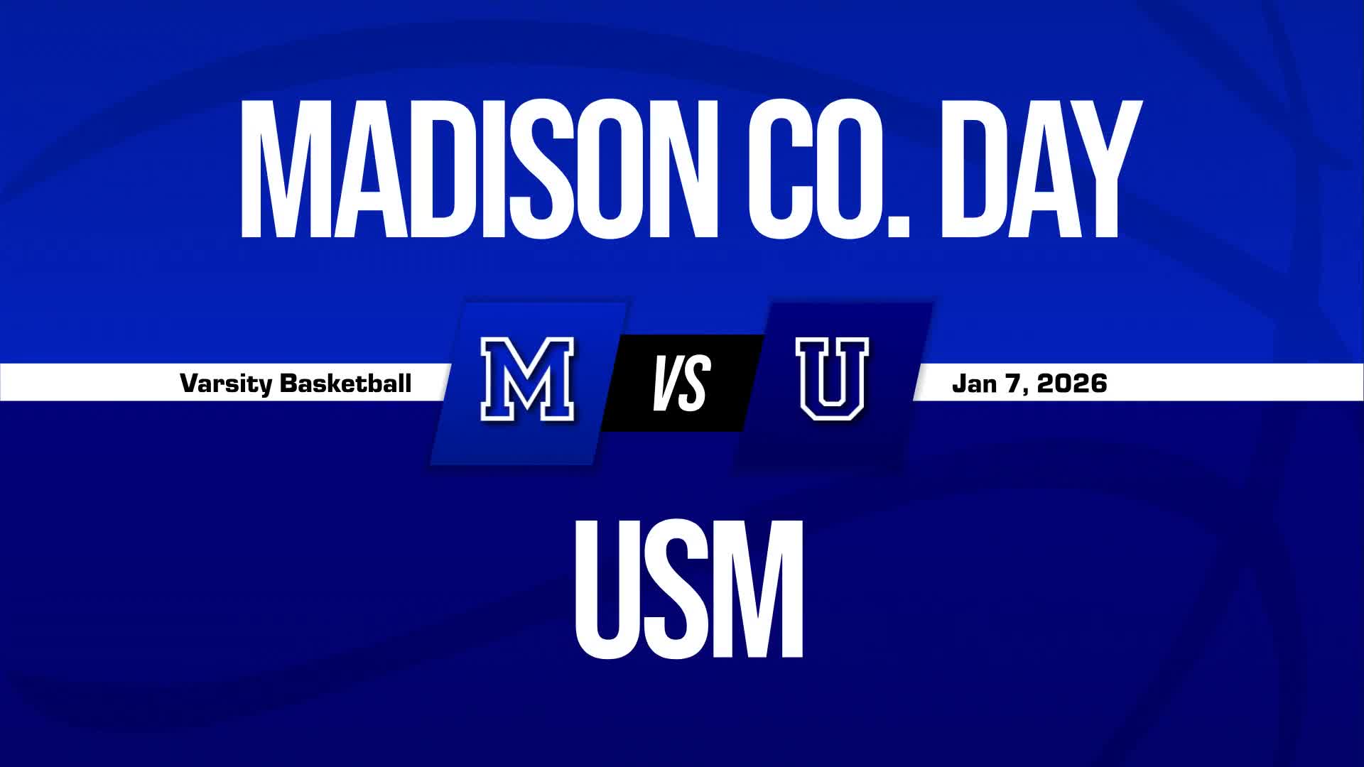 Basketball Recap: Madison Country Day Comes Up Short + How To Watch