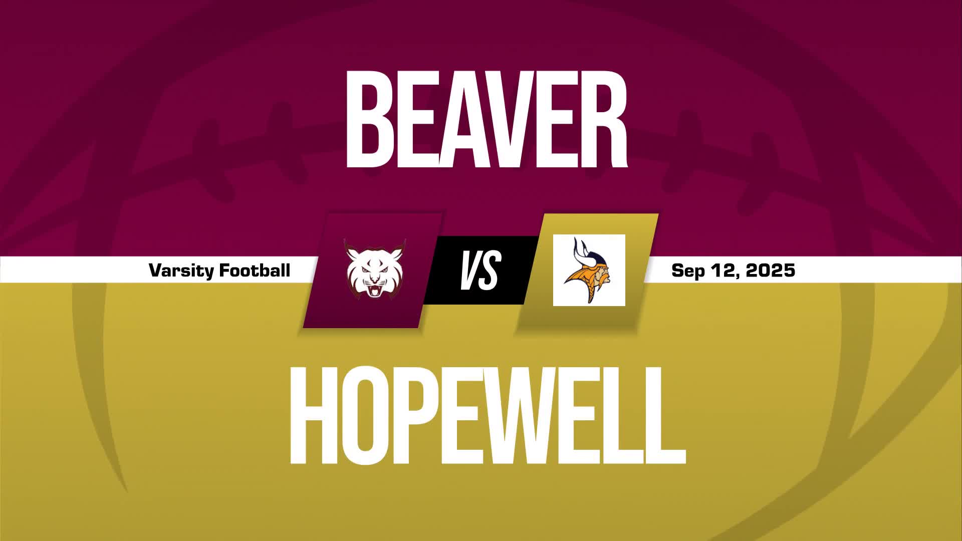 Football Recap: Beaver Comes Up Short