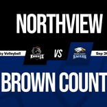 Volleyball Recap: Northview Extends Winning Streak to 17