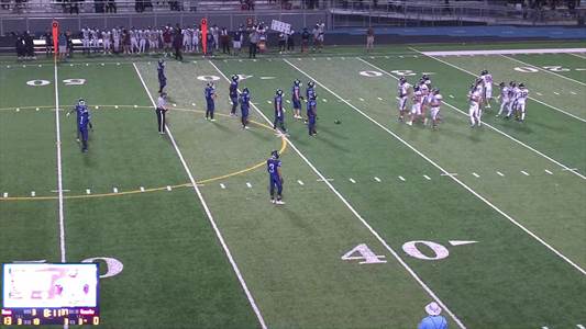 David Hasenstab Game Report: @ Centennial