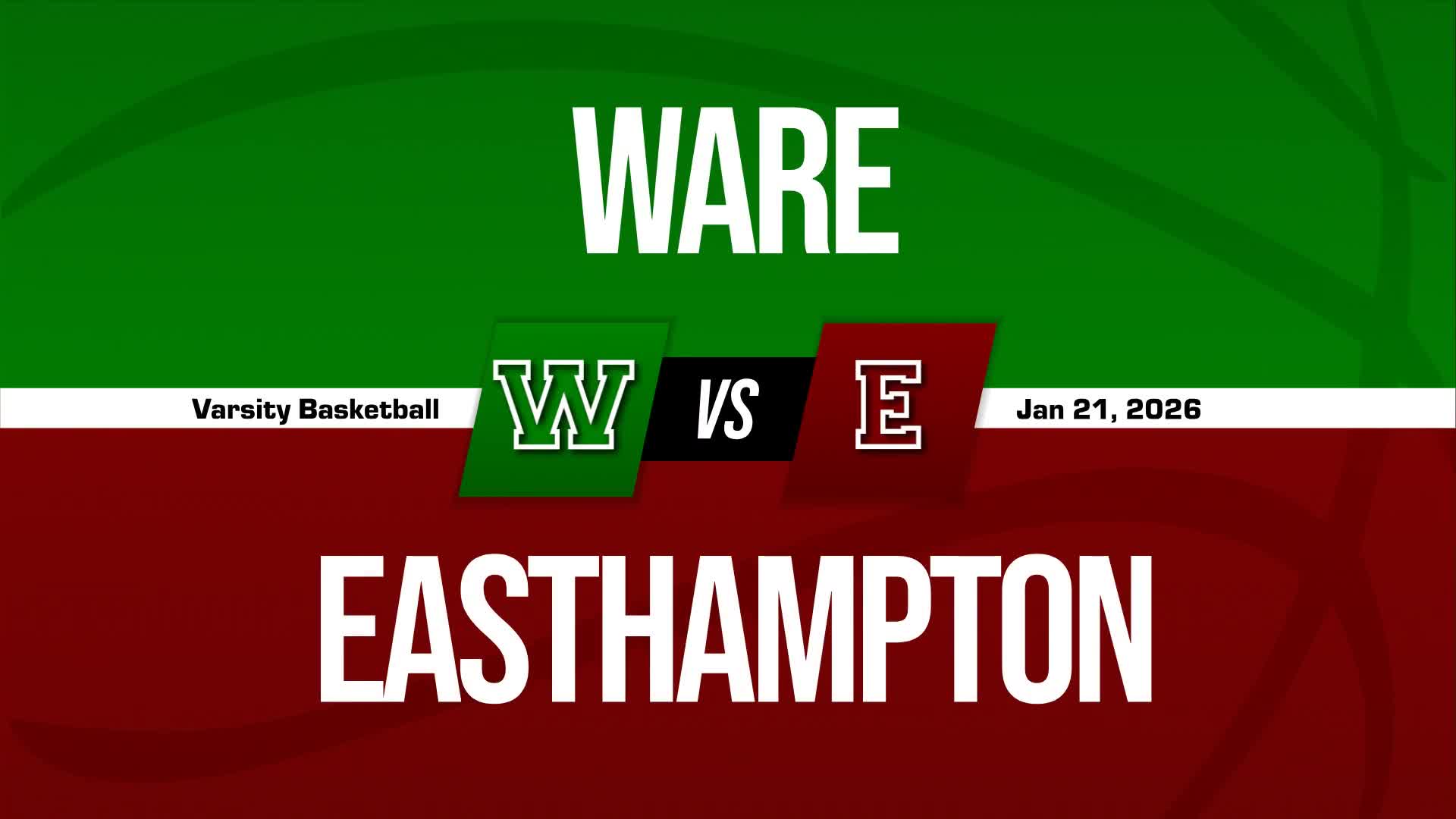 Basketball Recap: Easthampton/Hampshire Comes Up Short