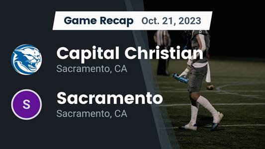 Sacramento beats Rio Americano for their fourth straight win
