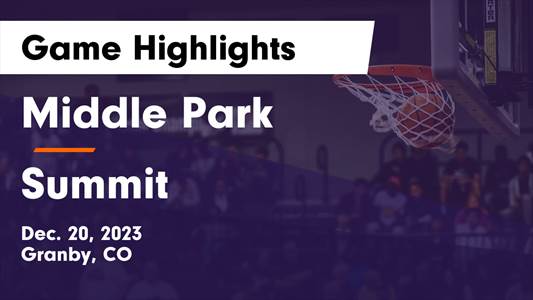 Summit vs. Middle Park
