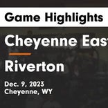 Basketball Game Recap: Riverton Wolverines vs. Thunder Basin Bolts