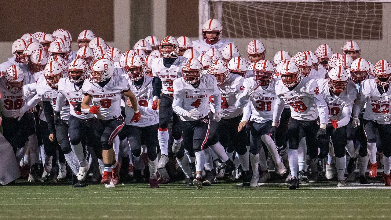 High school football rankings Center Grove finishes No. 1 in final