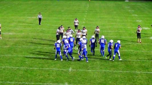 Auburndale vs. Stratford