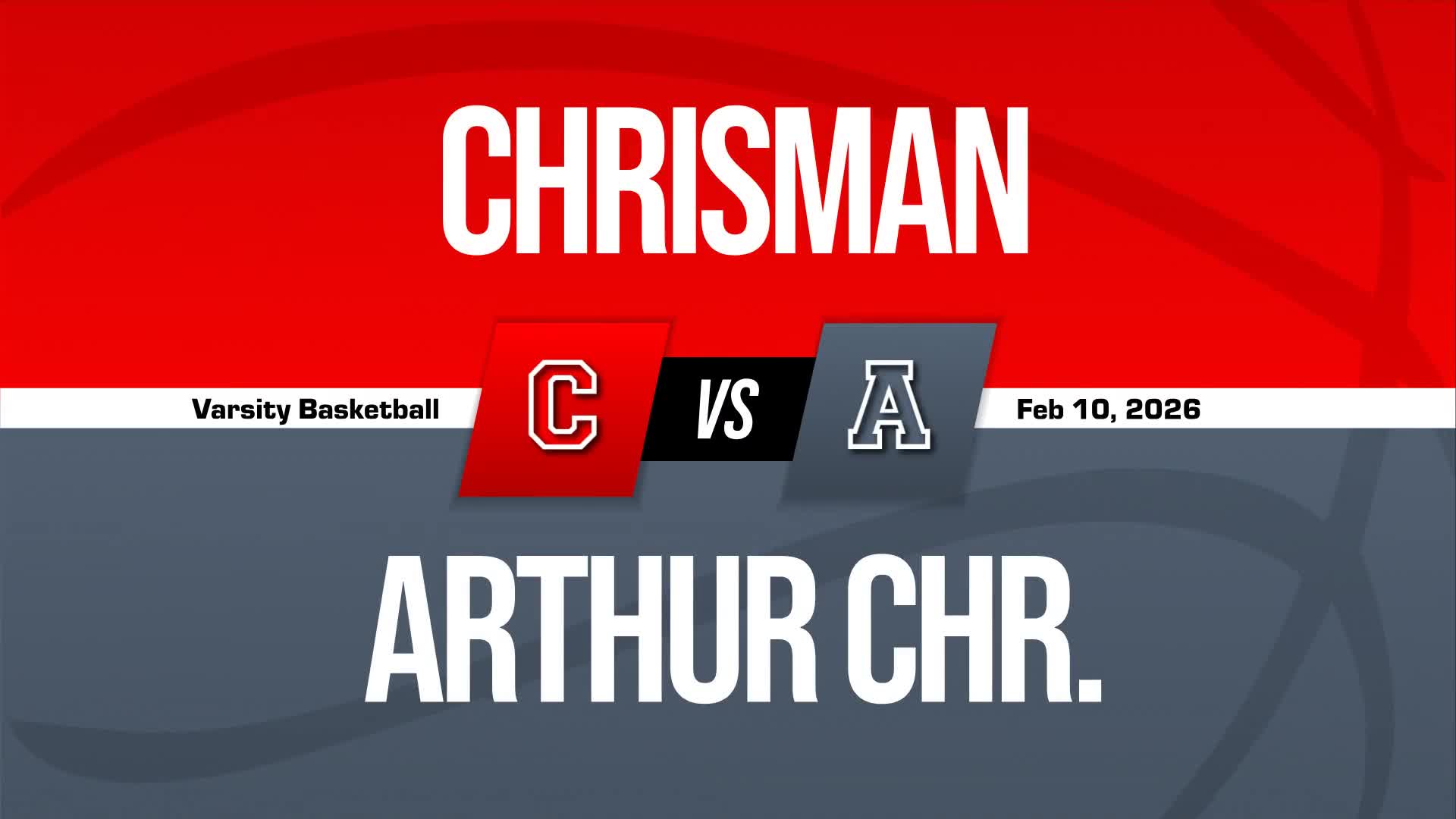 Basketball Recap: Chrisman Takes a Loss + How To Watch