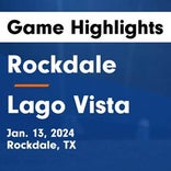 Soccer Game Recap: Rockdale vs. Lorena