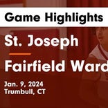 St. Joseph vs. Ridgefield