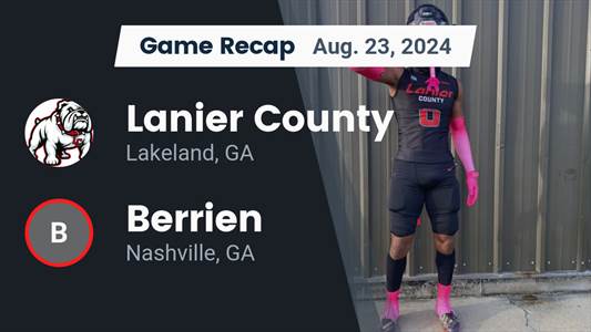 Football Game Preview: Berrien Rebels vs. Jeff Davis Yellowjacke