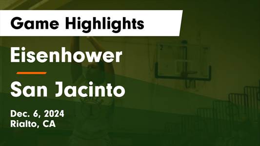 Basketball Recap: Eisenhower Comes Up Short
