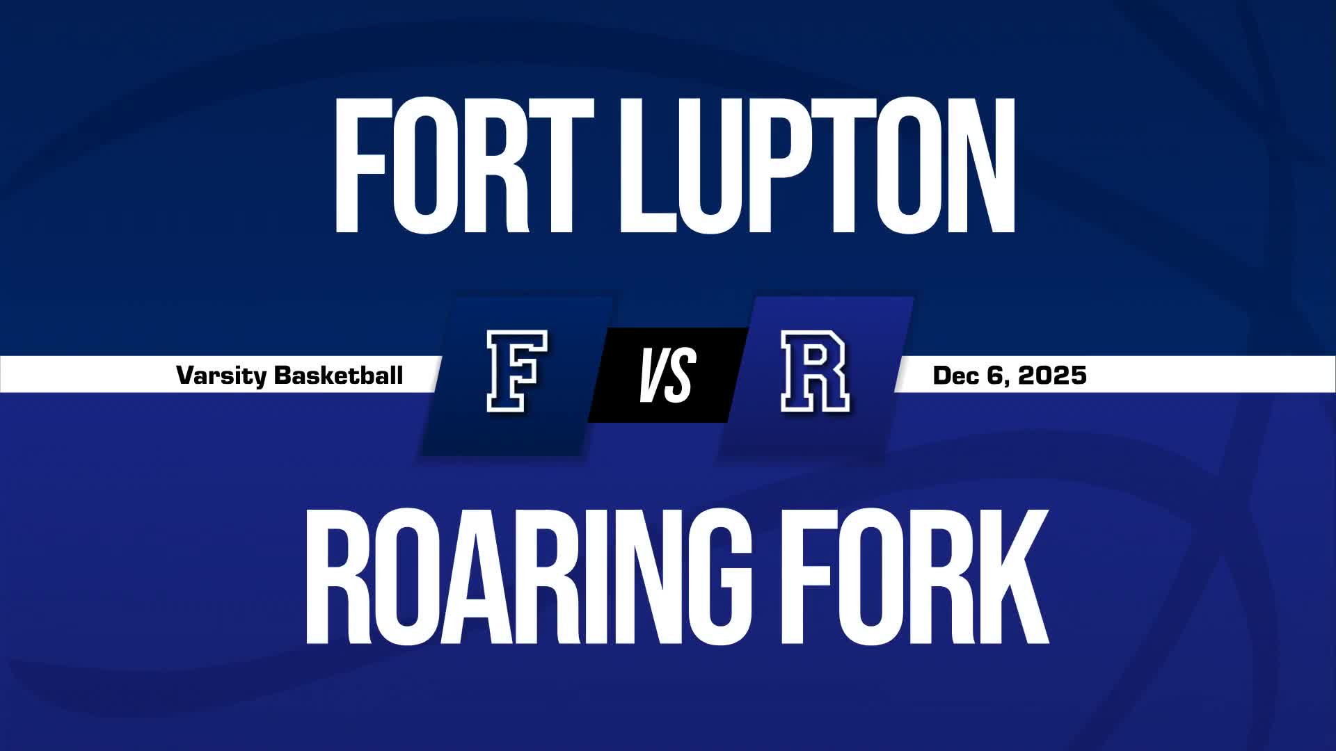 Basketball Recap: Fort Lupton Victorious + How To Watch