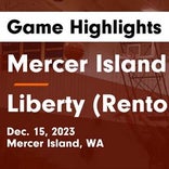 Mercer Island vs. Ridgeline