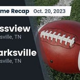 Football Game Recap: Clarksville Wildcats vs. Collierville Dragons