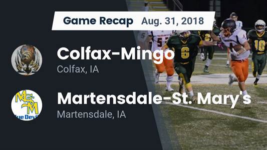Football Game Preview: Wayne vs. Colfax-Mingo