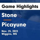 Basketball Game Recap: Picayune Maroon Tide vs. Stone Tomcats