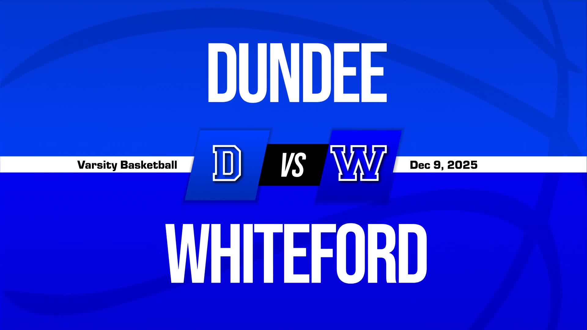 Basketball Game Preview: Dundee Vikings vs. Clinton Redwolves