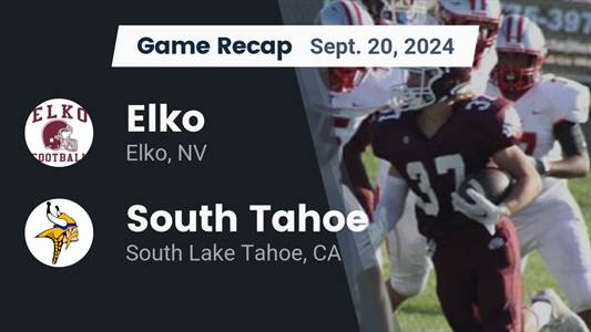 Football Game Preview: Elko Indians vs. Lowry Buckaroos