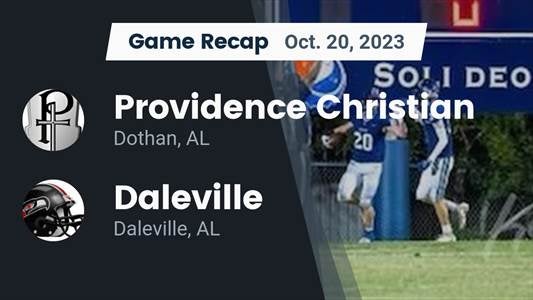 Providence Christian vs. Houston Academy