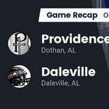 Providence Christian vs. Houston Academy