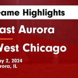 Soccer Game Recap: Aurora East Takes a Loss