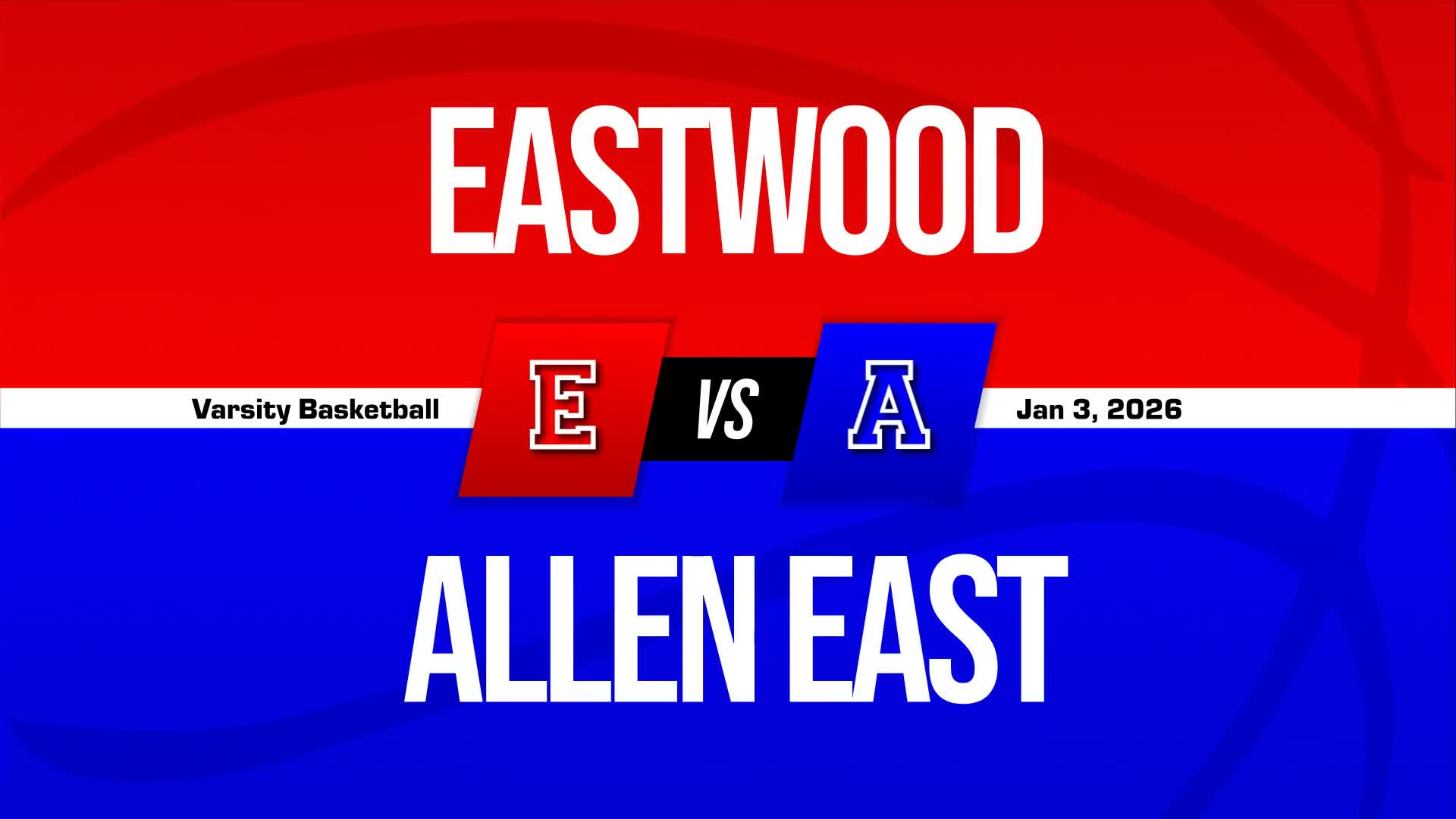 Basketball Recap: Make It Three in a Row for Eastwood