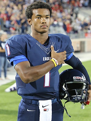 Kyler Murray, Allen