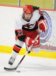 Olivia Hompe of New Canaan