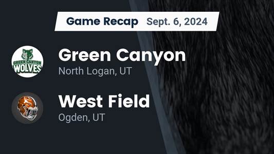 Football Game Preview: Green Canyon Wolves vs. Mountain Crest Mu