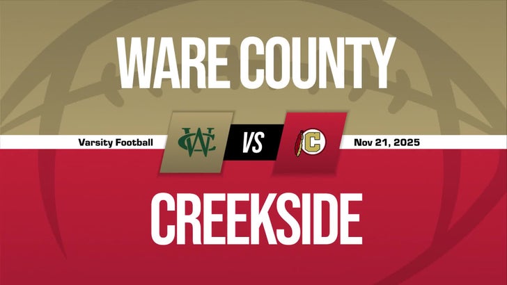 Football Game Preview: Creekside Seminoles vs. Lithonia Bulldogs