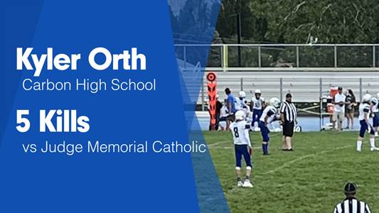 Basketball Recap: Kyler Orth's Big Game Can't Quite Lead Carbon 