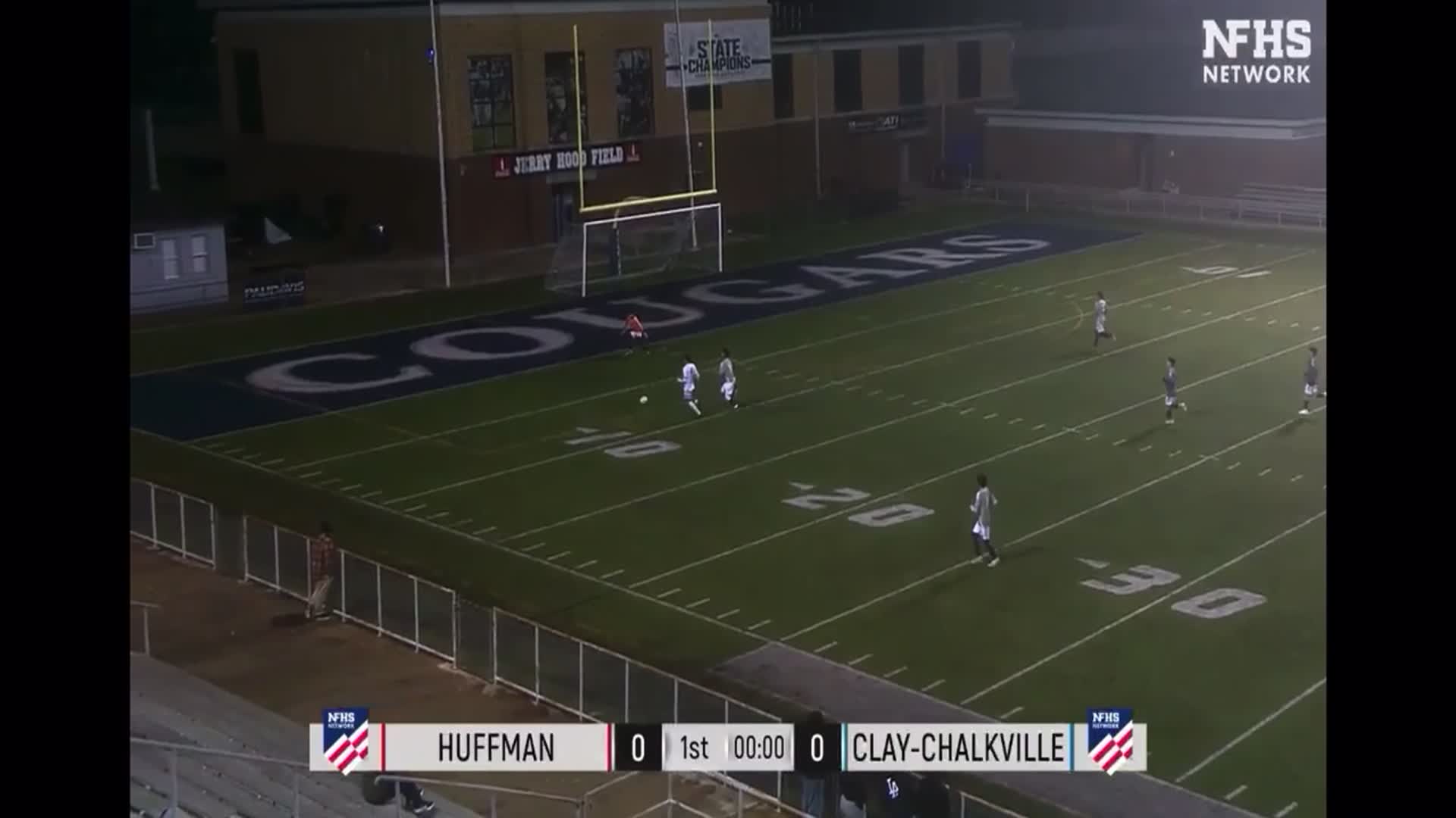 Soccer Recap: Huffman Drops Highest Score of Season Against Weno