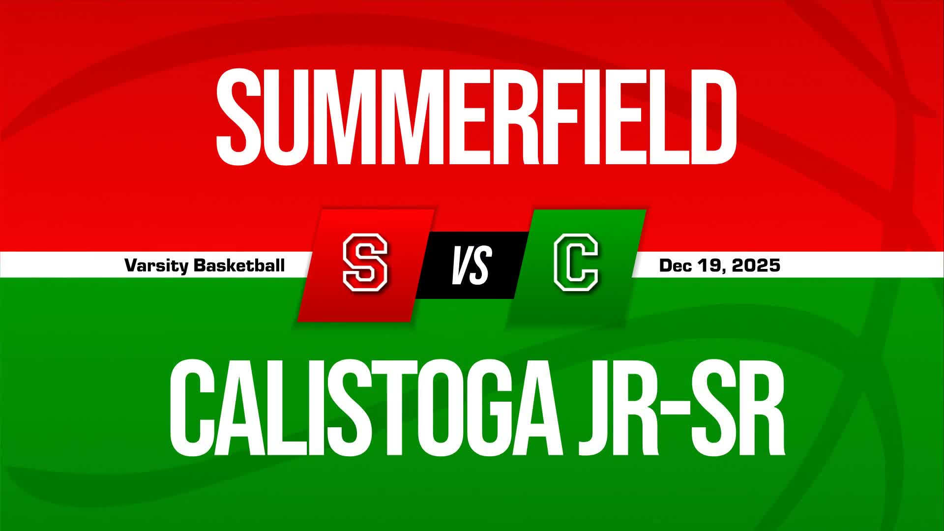 Basketball Recap: Summerfield Waldorf Comes Up Short + How To Watch