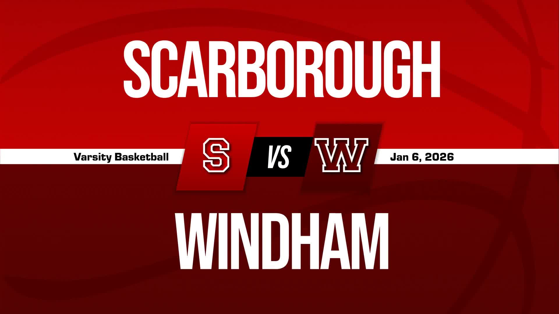 Basketball Game Preview: Scarborough Red Storm vs. South Portland Red Riots + How To Watch
