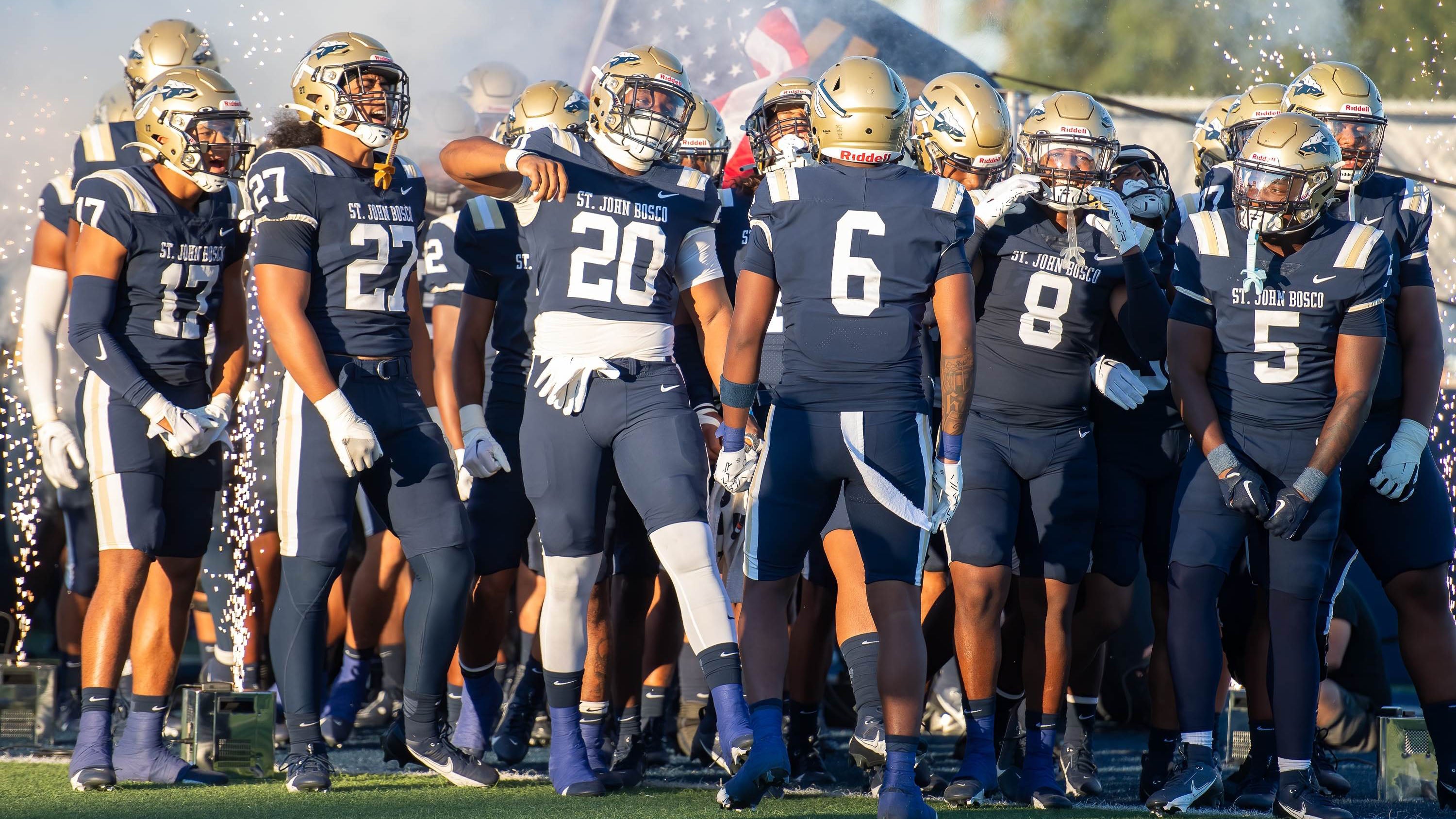 California High School Football Week 2 Top 25 Schedule Scores california-high-school-football-week-2-top-25-schedule-scores