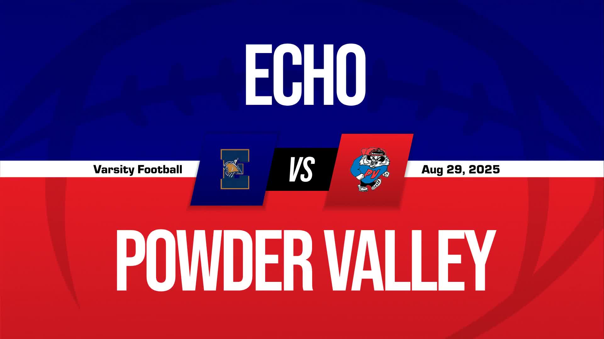 Football Recap: Echo Comes Up Short + How To Watch