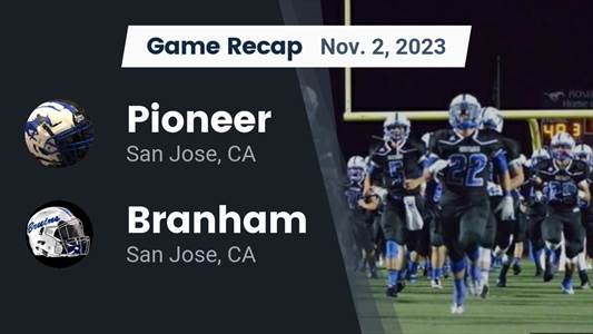 Football Game Preview: Branham Bruins vs. Greenfield Bruins