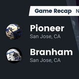 Football Game Preview: Branham Bruins vs. Greenfield Bruins