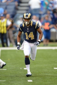 Nick Johnson, St. Louis Rams