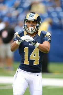 Nick Johnson, St. Louis Rams
