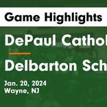 DePaul Catholic vs. St. Joseph Regional