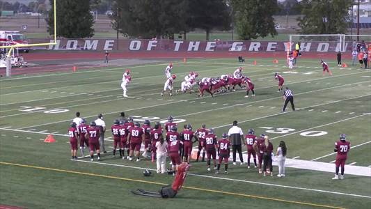 Luc Broussard Game Report: @ Prosser